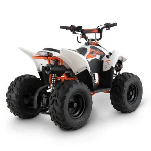 KAYO-AY70-BIALY-4 Quad KAYO AY70