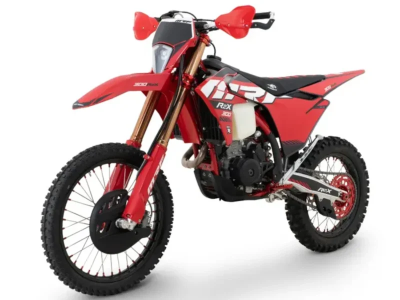 MRF-300-R2X-CZERWONY-1 Cross MRF 300 R2X