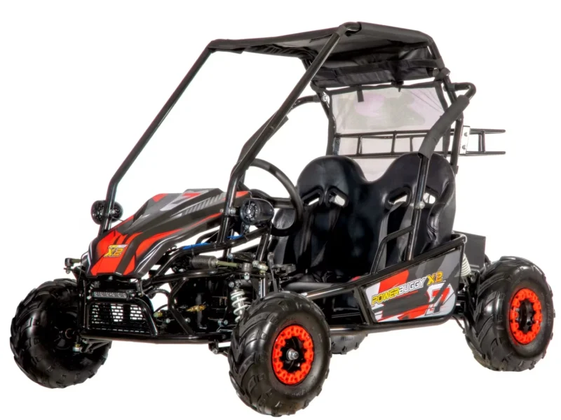 Buggy POWER MOTORS X2
