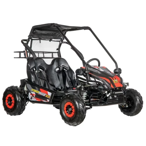 POWER-BUGGY-X2-CZERWONY-2 Buggy POWER MOTORS X2