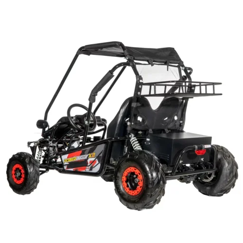 POWER-BUGGY-X2-CZERWONY-3 Buggy POWER MOTORS X2