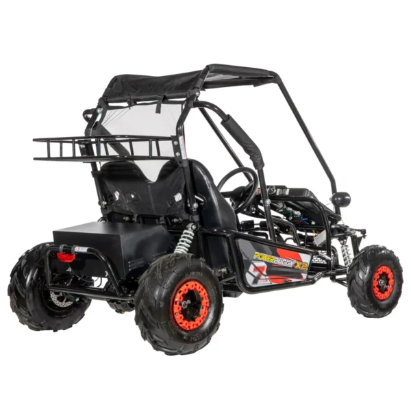 POWER-BUGGY-X2-CZERWONY-4 Buggy POWER MOTORS X2
