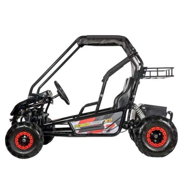 POWER-BUGGY-X2-CZERWONY-5 Buggy POWER MOTORS X2