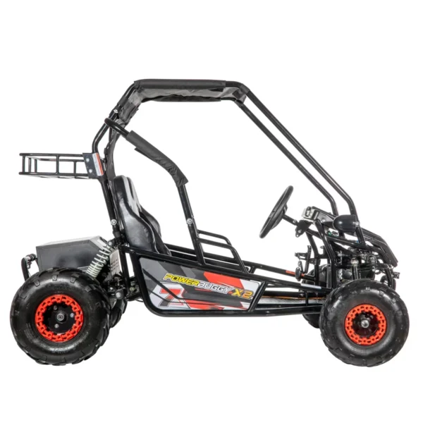 POWER-BUGGY-X2-CZERWONY-6 Buggy POWER MOTORS X2