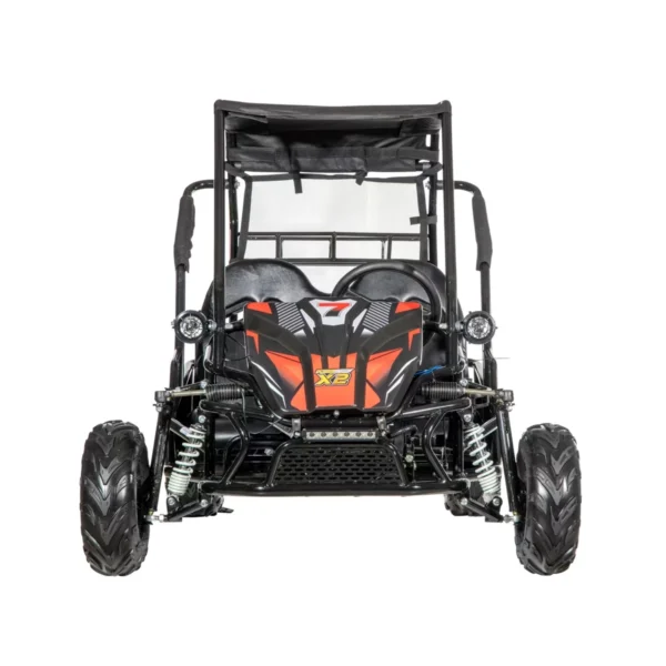 POWER-BUGGY-X2-CZERWONY-7 Buggy POWER MOTORS X2