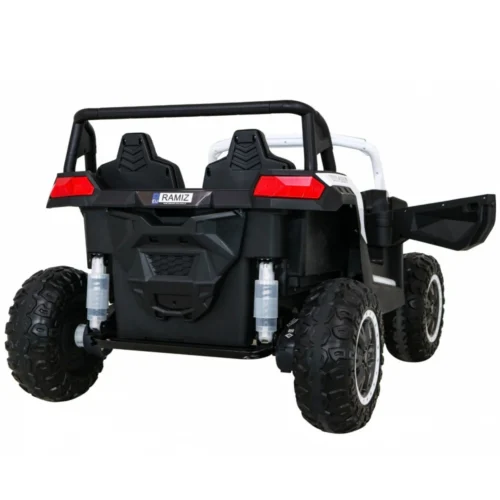 RAMIZ-ATV-RACING-BIALY-4 Buggy RAMIZ ATV RACING