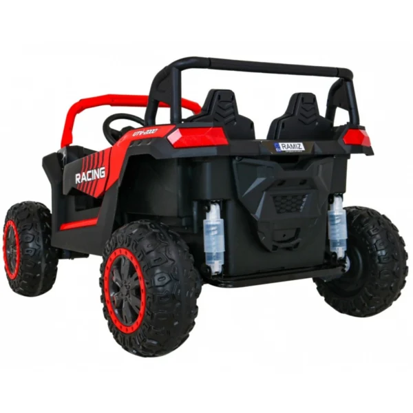 RAMIZ-ATV-RACING-CZERWONY-3 Buggy RAMIZ ATV RACING