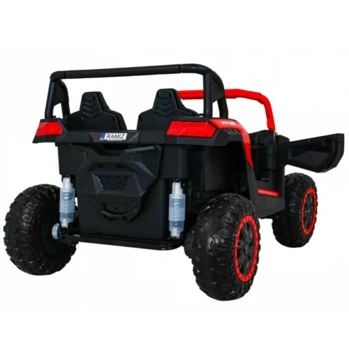 RAMIZ-ATV-RACING-CZERWONY-4 Buggy RAMIZ ATV RACING