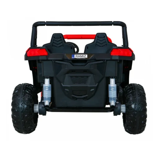 RAMIZ-ATV-RACING-CZERWONY-5 Buggy RAMIZ ATV RACING