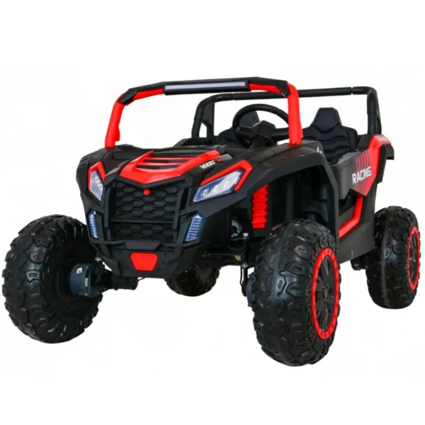 RAMIZ-ATV-RACING-CZERWONY-6 Buggy RAMIZ ATV RACING