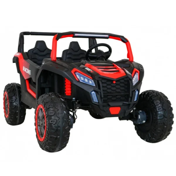 RAMIZ-ATV-RACING-CZERWONY-7 Buggy RAMIZ ATV RACING