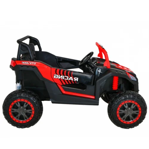 RAMIZ-ATV-RACING-CZERWONY-8 Buggy RAMIZ ATV RACING
