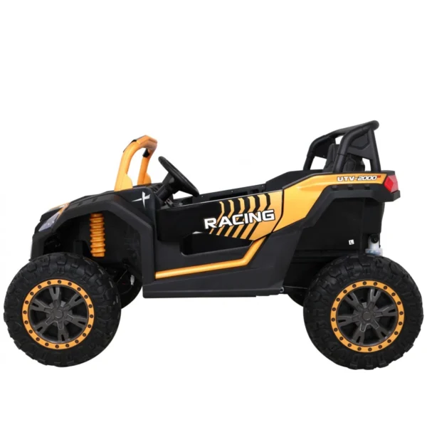 RAMIZ-ATV-RACING-POMARANCZOWY-2 Buggy RAMIZ ATV RACING