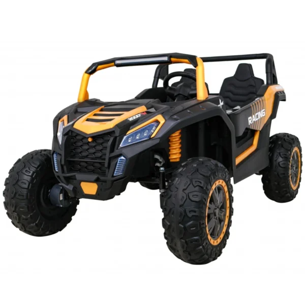 RAMIZ-ATV-RACING-POMARANCZOWY-6 Buggy RAMIZ ATV RACING
