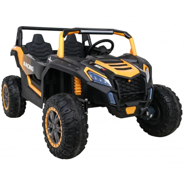 RAMIZ-ATV-RACING-POMARANCZOWY-7 Buggy RAMIZ ATV RACING