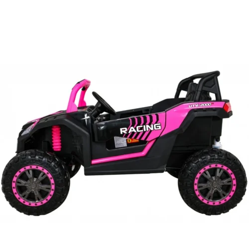 RAMIZ-ATV-RACING-ROZOWY-2 Buggy RAMIZ ATV RACING