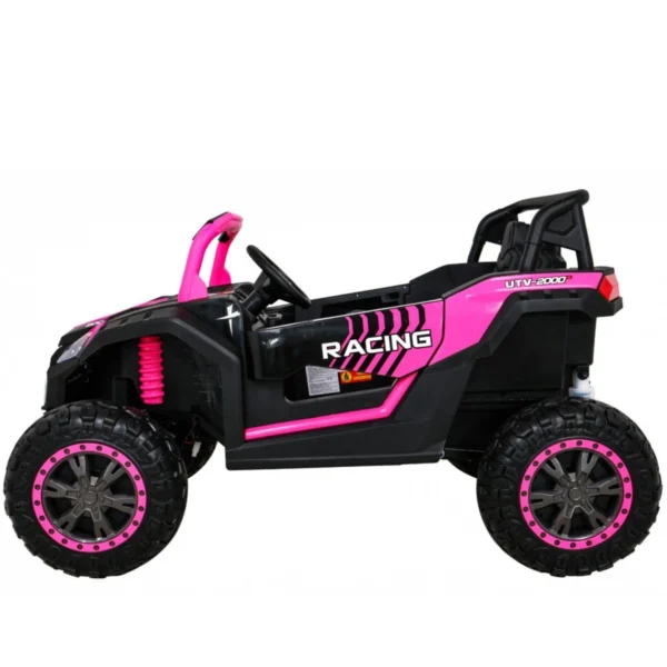RAMIZ-ATV-RACING-ROZOWY-2 Buggy RAMIZ ATV RACING