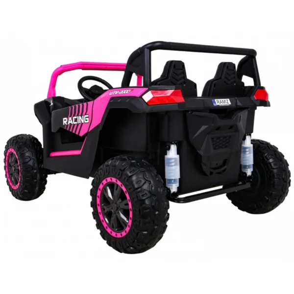 RAMIZ-ATV-RACING-ROZOWY-3 Buggy RAMIZ ATV RACING