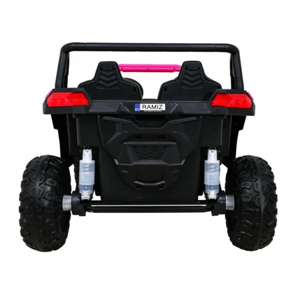 RAMIZ-ATV-RACING-ROZOWY-5 Buggy RAMIZ ATV RACING