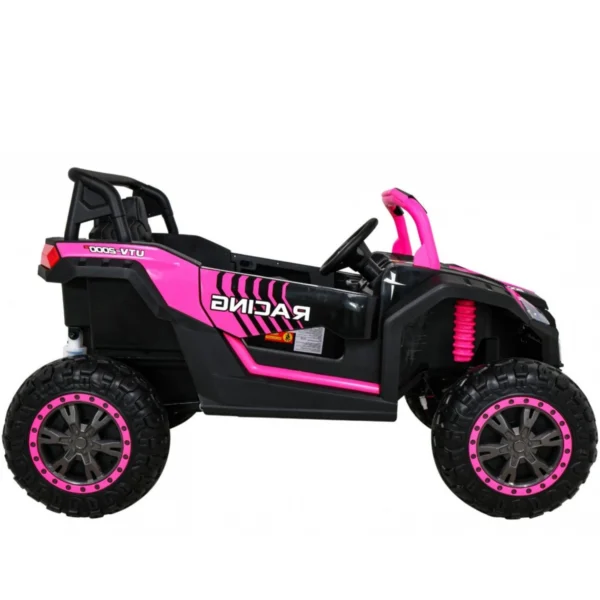 RAMIZ-ATV-RACING-ROZOWY-8 Buggy RAMIZ ATV RACING