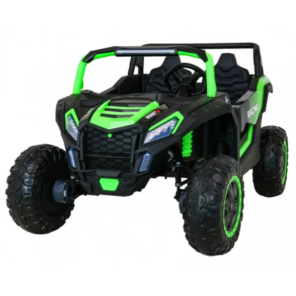 RAMIZ-ATV-RACING-ZIELONY-6 Buggy RAMIZ ATV RACING