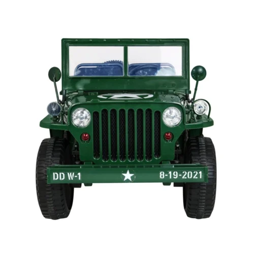 Autko Wojskowe RAMIZ RETRO 4x4