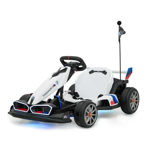 Gokart RAMIZ BMW z funkcją driftu