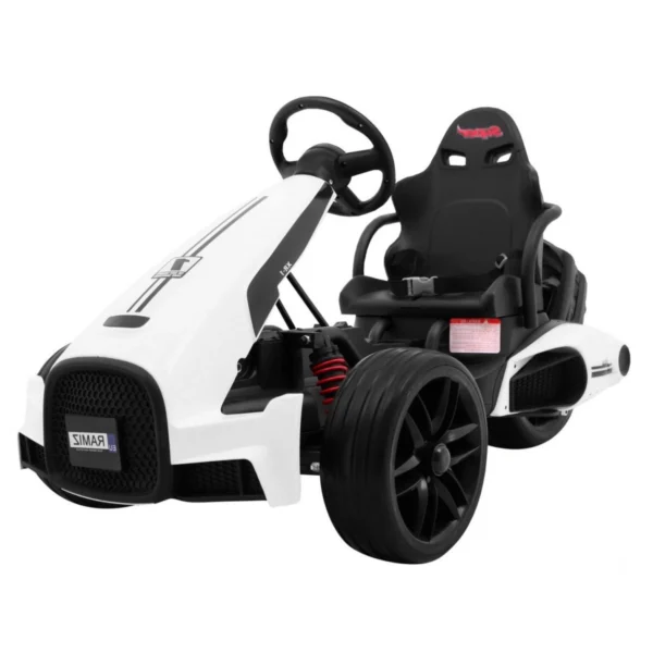 RAMIZ-BOLID-XR-1-BIALY-1 Gokart RAMIZ BOLID XR1