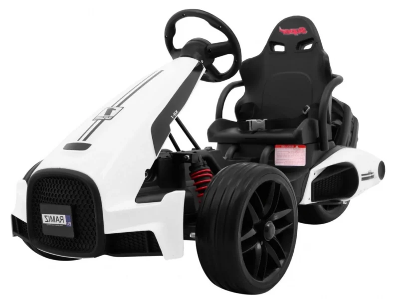 RAMIZ-BOLID-XR-1-BIALY-1 Gokart RAMIZ BOLID XR1