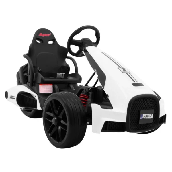 RAMIZ-BOLID-XR-1-BIALY-2 Gokart RAMIZ BOLID XR1