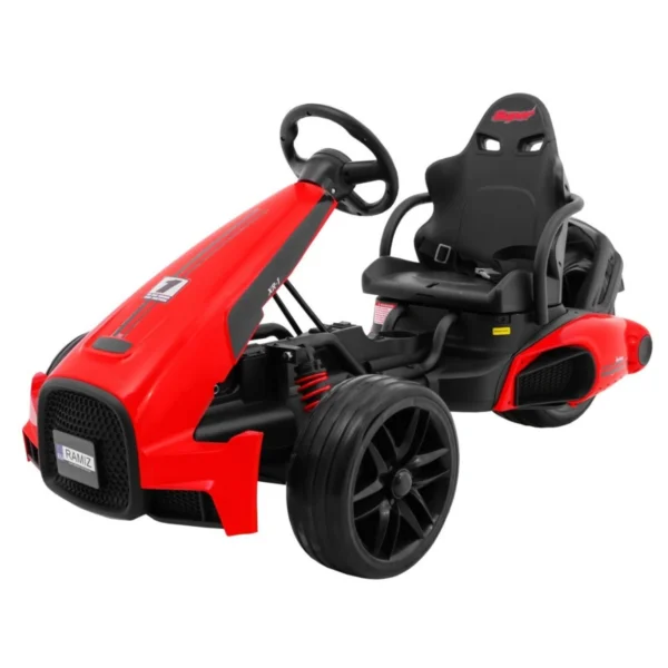 RAMIZ-BOLID-XR-1-CZERWONY-1 Gokart RAMIZ BOLID XR1