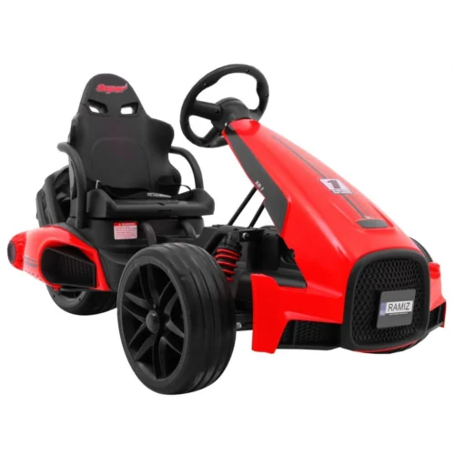 RAMIZ-BOLID-XR-1-CZERWONY-2 Gokart RAMIZ BOLID XR1