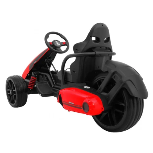 RAMIZ-BOLID-XR-1-CZERWONY-3 Gokart RAMIZ BOLID XR1