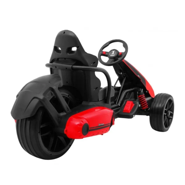 RAMIZ-BOLID-XR-1-CZERWONY-4 Gokart RAMIZ BOLID XR1