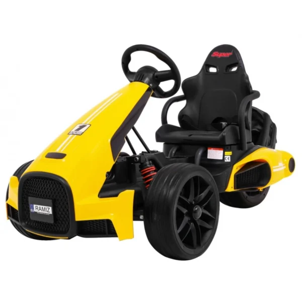 RAMIZ-BOLID-XR-1-ZOLTY-1 Gokart RAMIZ BOLID XR1
