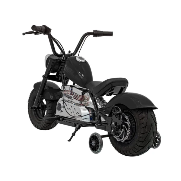 Mini Motocykl RAMIZ CHOPPER WARRIOR