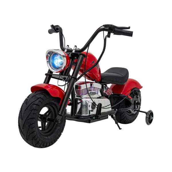 Mini Motocykl RAMIZ CHOPPER WARRIOR