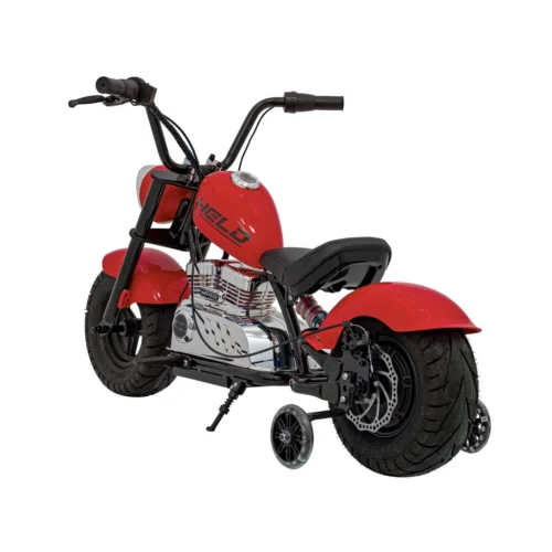 Mini Motocykl RAMIZ CHOPPER WARRIOR