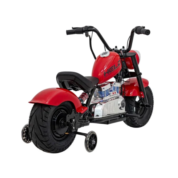 Mini Motocykl RAMIZ CHOPPER WARRIOR