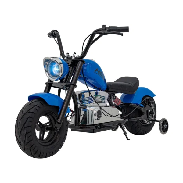 Mini Motocykl RAMIZ CHOPPER WARRIOR