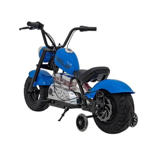 Mini Motocykl RAMIZ CHOPPER WARRIOR