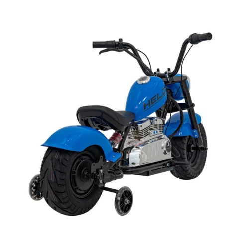 Mini Motocykl RAMIZ CHOPPER WARRIOR