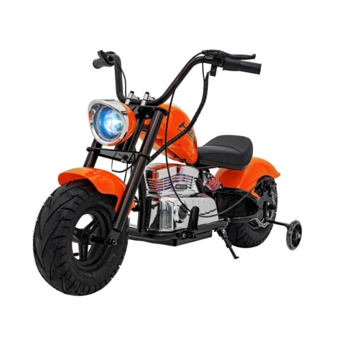 Mini Motocykl RAMIZ CHOPPER WARRIOR
