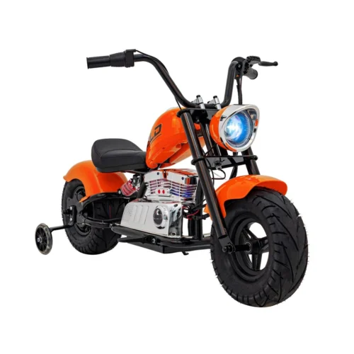 Mini Motocykl RAMIZ CHOPPER WARRIOR