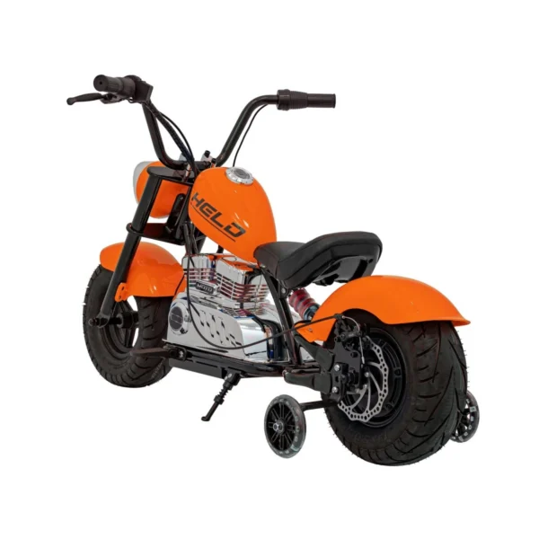 Mini Motocykl RAMIZ CHOPPER WARRIOR