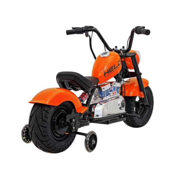 Mini Motocykl RAMIZ CHOPPER WARRIOR