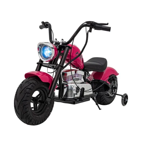 Mini Motocykl RAMIZ CHOPPER WARRIOR