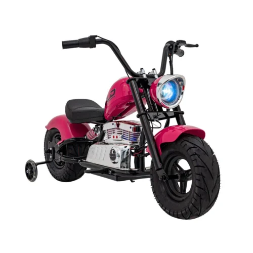 Mini Motocykl RAMIZ CHOPPER WARRIOR