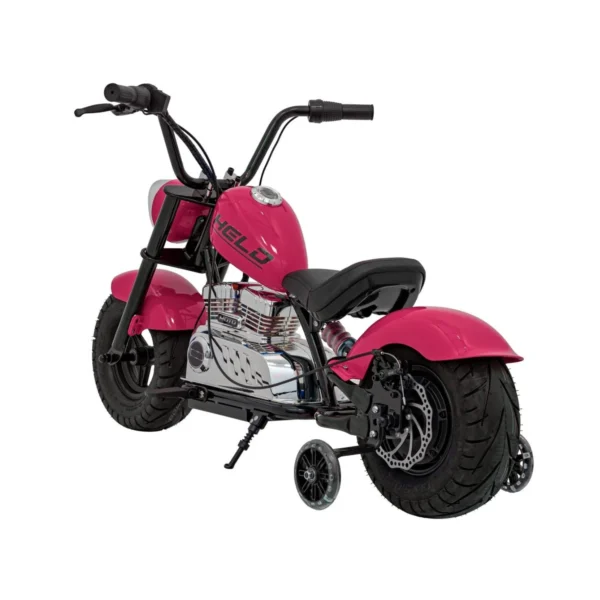 Mini Motocykl RAMIZ CHOPPER WARRIOR