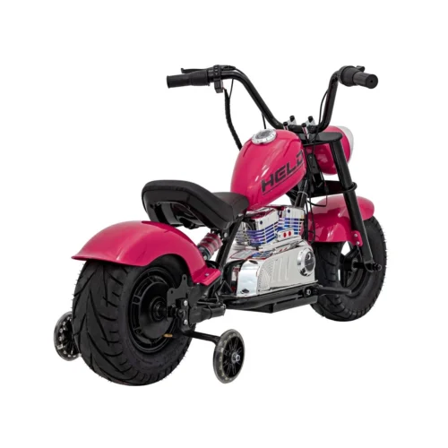 Mini Motocykl RAMIZ CHOPPER WARRIOR